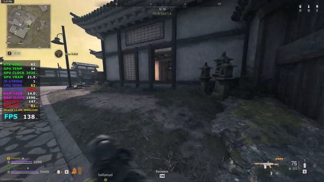 Warzone 2.0 Resurgence (PC) | i9-13900K 4090 Suprim Liquid X LG C1 OLED | 4K60 HDR 4K 60FPS 60 FPS смотреть онлайн