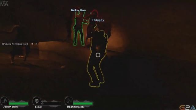 SALT | Left 4 Dead 2 смотреть онлайн
