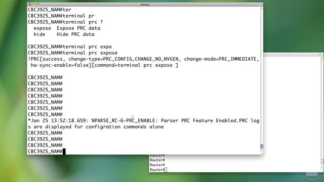 [PSU Week 2011 Winter - kikuta] Demo4 Parser Return Code смотреть онлайн