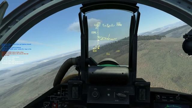 DCS 1.5 Su 27 Fun BVR Action By Flame смотреть онлайн