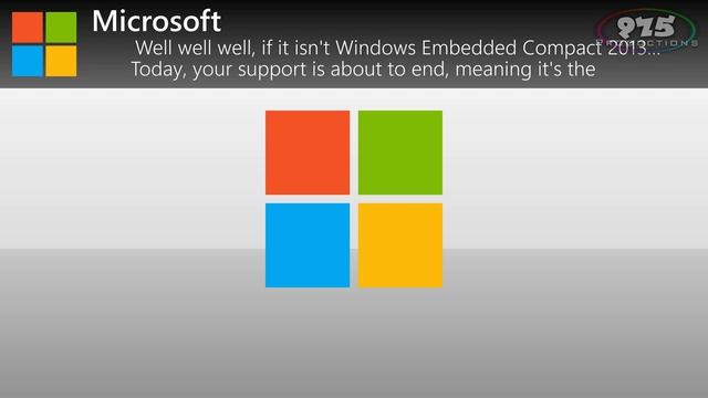 The death of Windows CE смотреть онлайн