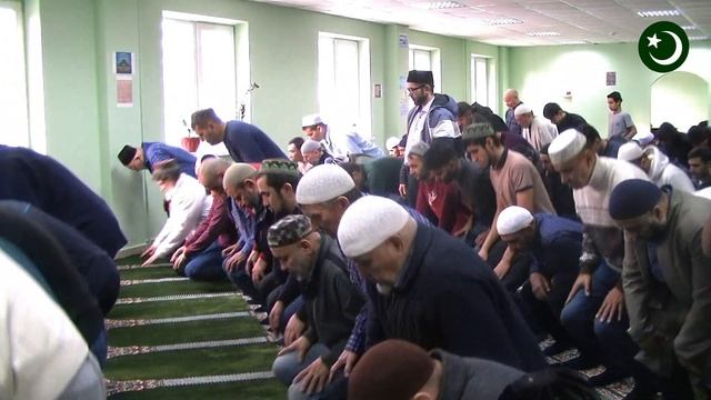 Проповедь 17 11 2023 Мечеть НУР смотреть онлайн
