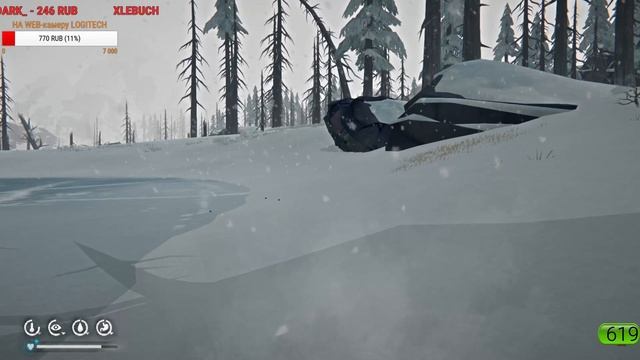 THE LONG DARK//ОБНОВЛЕНИЕ СЮЖЕТНОГО РЕЖИМА//ВТОРОЙ ЭПИЗОД #2 смотреть онлайн