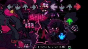 Friday Night Funkin' vs Whitty The Chase Another Timeline Full Week Gameplay Part 1 | (FNF/Hard mod