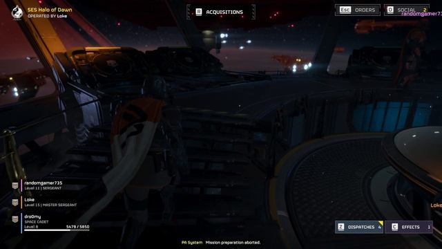 THIS GAME ENDED OUR FRIENDSHIP I HELLDIVERS 2 смотреть онлайн