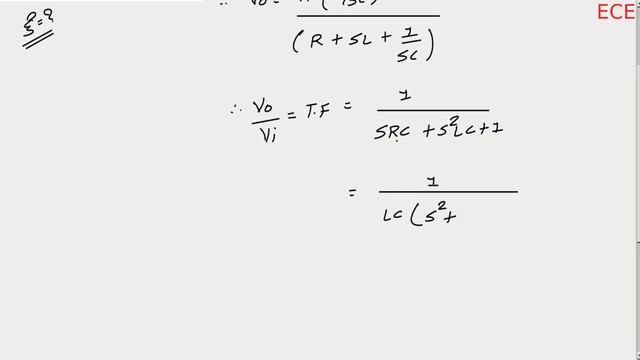 085 | GATE 2015 ECE | Time response Analysis | Control System Gate Previous Year Questions | смотреть онлайн