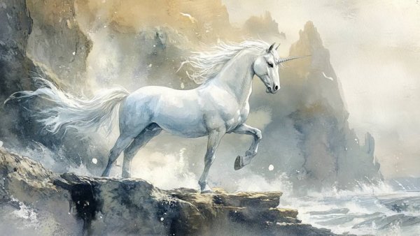 Песня "Единорог"