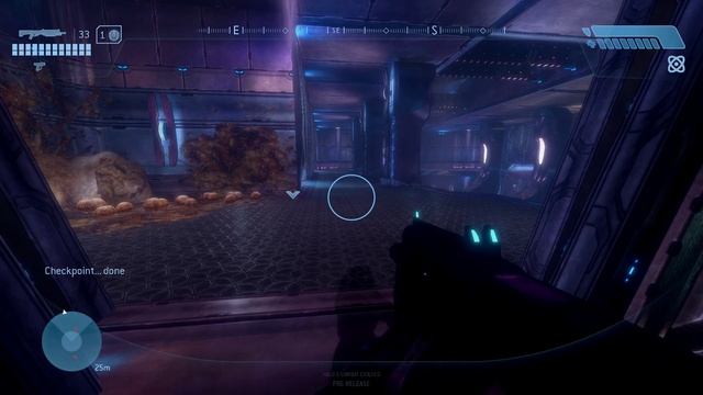 Halo MCC: Halo 3 ODST Campaign Mod - Combat Evolved Pre-Release Keyes смотреть онлайн