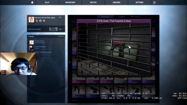 Counterstrike GO: Case Opening #2 смотреть онлайн