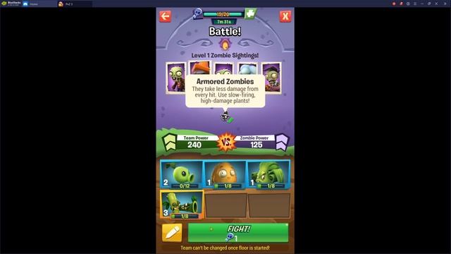 Plants Vs. Zombies 3 - The Rant смотреть онлайн