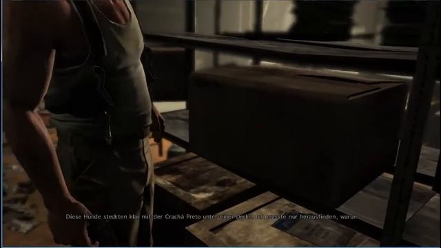 Lets Play Max Payne 3 #31 Das lied von Max смотреть онлайн