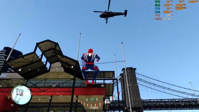 Grand Theft Auto IV | GTA IV | Highly Modded PC Gameplay Benchmark | Ryzen 5 2400G & Vega 11 igpu смотреть онлайн