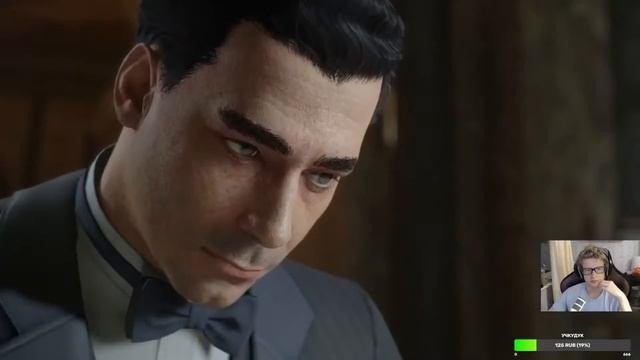 Финал и мысли об игре. Прохождение Mafia Definitive Edition #7. Конец смотреть онлайн