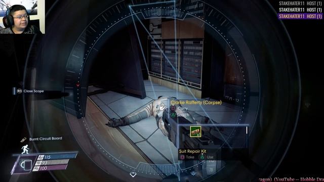 Hobble Dragon's Prey (2017) - Where is the station's church? Need to Prey Pt. 5 смотреть онлайн