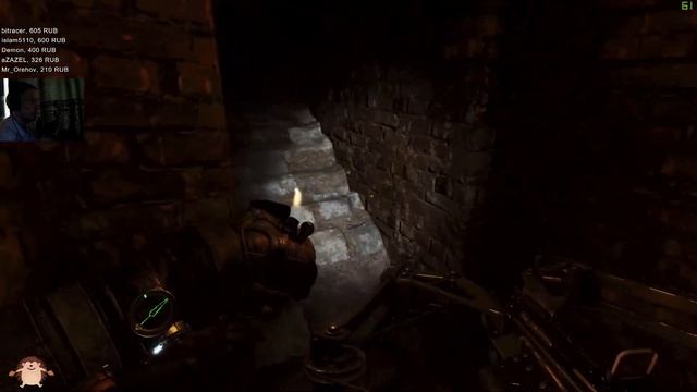 Metro Exodus - Страшно, ховно потекло / Часть 10 смотреть онлайн