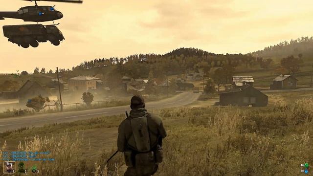 Arma 2 Wasteland adventure Mini series part 3 Sky chiefs and Pvt Parts смотреть онлайн