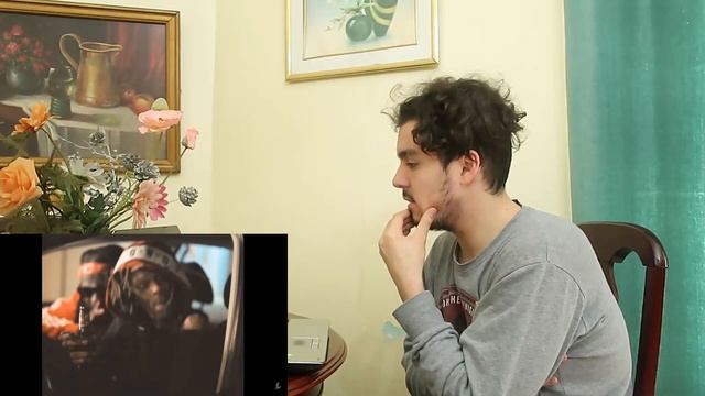 REACT A WET BED GANG - LA BELLA MAFIA смотреть онлайн
