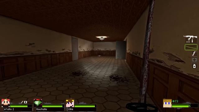 POR LOS PELOS!! - Willyrex Y sTaXx - MINECRAFT MOD - LEFT 4 DEAD 2 | #2 смотреть онлайн