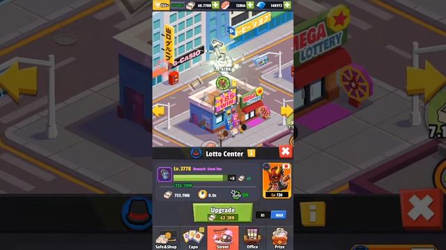 Lets Play With Cheats | Idle Mafia 3.0.0 | First Place in 2 minutes | PhillyTCG смотреть онлайн