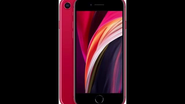 Apple iPhone SE, 256GB, Red - Fully Unlocked (Renewed Premium) смотреть онлайн