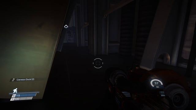 Prey 12 (español/PC/HD 4K) смотреть онлайн