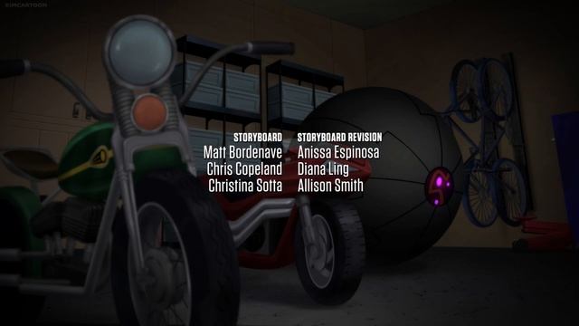 Young Justice S3 Episode 8 Credits #YoungJusticeOutsiders смотреть онлайн