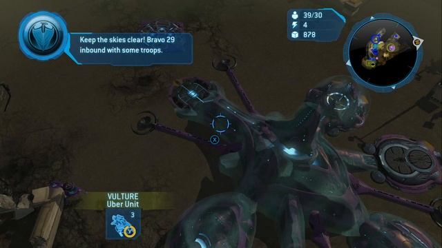 Halo wars coop - part 6 - Achievement hunting 2 смотреть онлайн