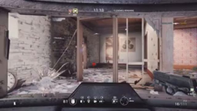 Let's play Rainbow Six Siege: Terrorist Hunt realistic two man смотреть онлайн