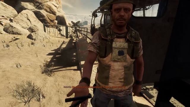 Проходим METRO EXODUS [4] смотреть онлайн