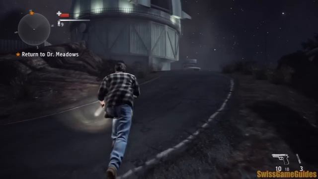 Alan Wake's American Nightmare - Walkthrough Part 5 - Act 1: The Scientist - Part 2 смотреть онлайн