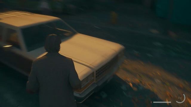 Alan Wake 2 Path tracing смотреть онлайн