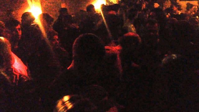 Woo! Berlin 2nd edition 6 feb 2015 feat Alex Barck from Jazzanova @ Anita Berber смотреть онлайн