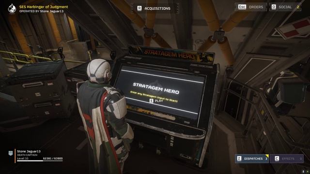 Helldivers 2 and Tartarus Pro Issue смотреть онлайн