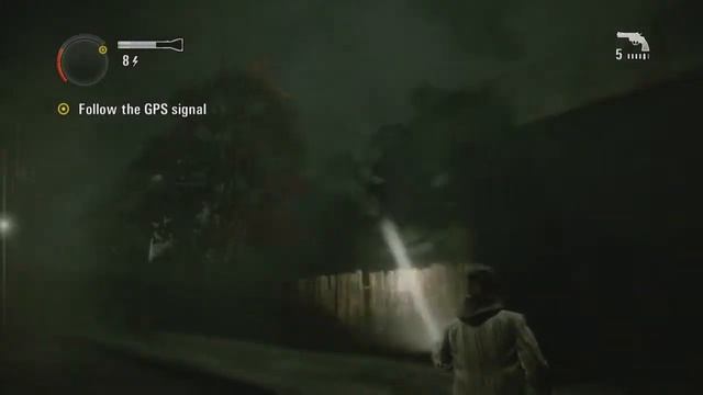 Alan Wake: The Signal - 01 - Снова ночной кошмар смотреть онлайн