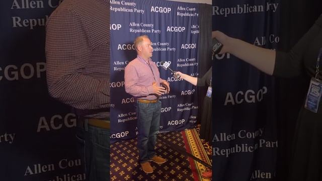 GOP 2020 ELECTION NIGHT AT THE THREE RIVERS ROOM RAMADA FORT WAYNE IN NOV 3. смотреть онлайн