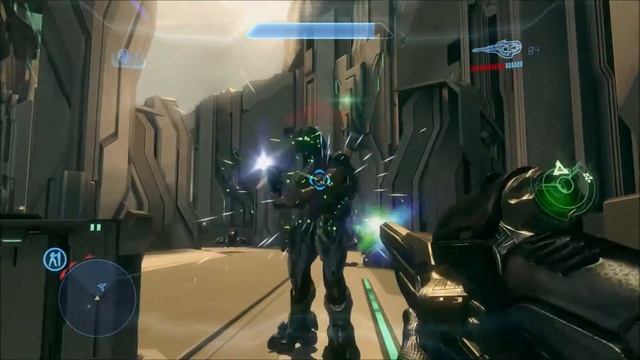 Halo 4: Spartan Ops - Episode 8 Episode 4 - Crystal Ball смотреть онлайн