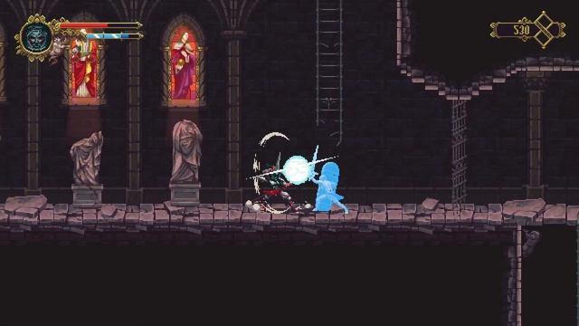 Blasphemous Part II смотреть онлайн