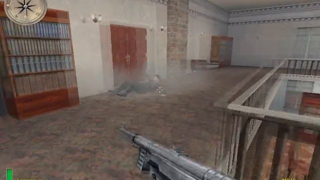Вспоминаем Medal of Honor Allied Assault #8. Уровень 17. О сюжете (2) смотреть онлайн