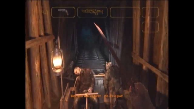 metro 2033 episode 3: light at the end of the tunnel смотреть онлайн