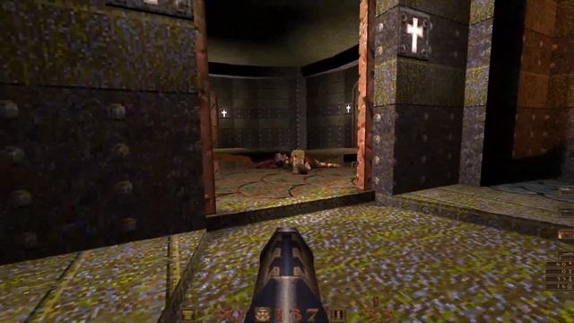 Quake: QUMP - The Dog Prison смотреть онлайн