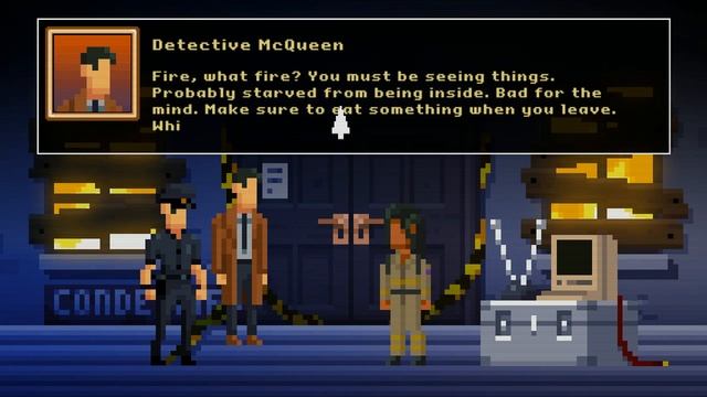 The Darkside Detective | Let's Play Ep.11 | Bad Mafia Mojo [Wretch Plays] смотреть онлайн