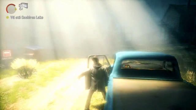 Alan Wake #21 - O final? смотреть онлайн