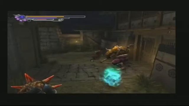 Favourite old games: Onimusha 2 part 3 смотреть онлайн
