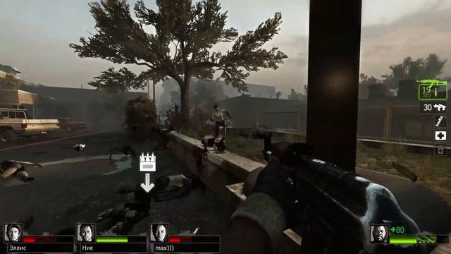 Left 4 Dead 2 1 часть смотреть онлайн