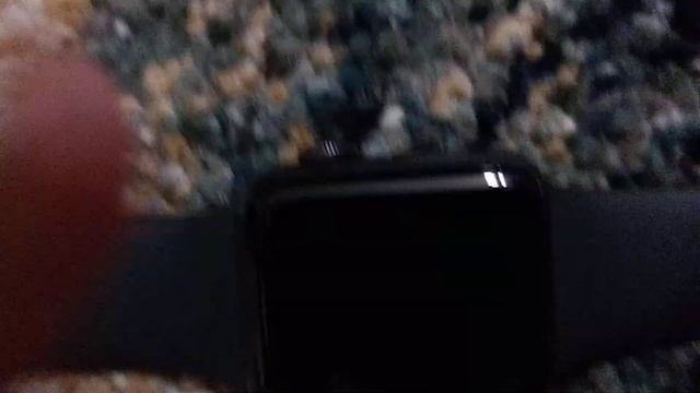 Apple Watch - Battery Low смотреть онлайн