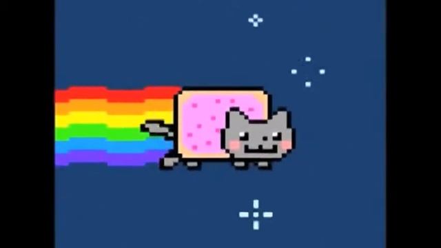 nyan cat/windows cat? смотреть онлайн