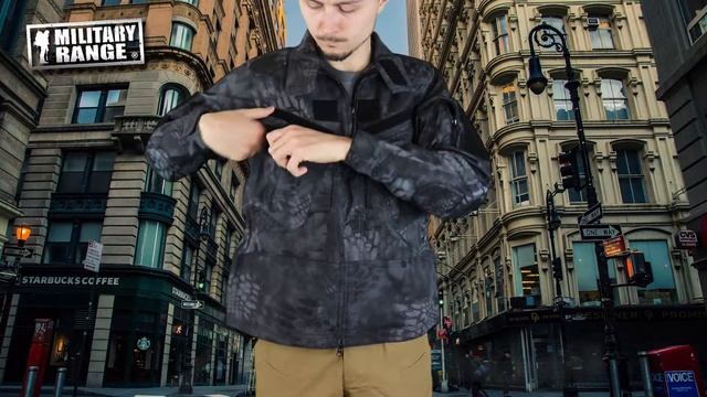 Bunda CHIMERA MANDRA® NIGHT - Military Range CZ/SK смотреть онлайн