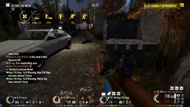 Payday 2 | Blood, Meth & Betrayal | Episode 18 | смотреть онлайн