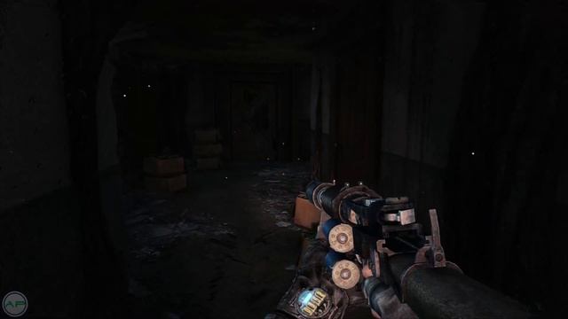 Metro 2033 Redux (PS4) Gameplay Walkthrough - Part 22: Depository [Chapter 5: Hope] смотреть онлайн