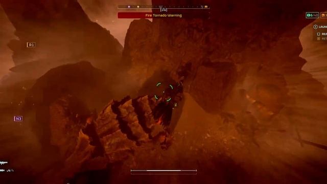Helldivers 2 | PC/PS5 | Assassination of Charlie смотреть онлайн